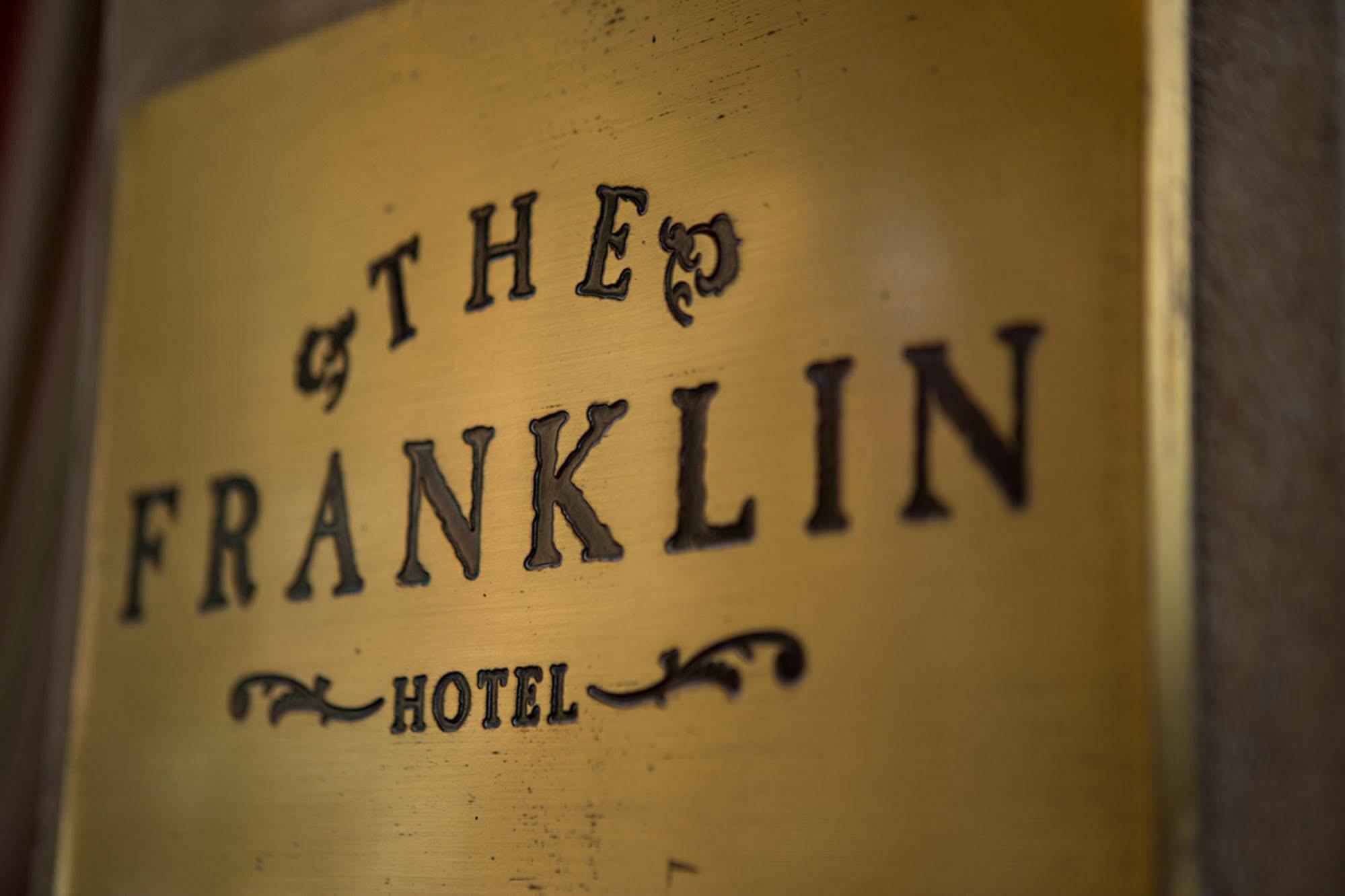 Voco The Franklin New York, An Ihg Hotel ภายนอก รูปภาพ